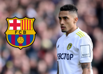 برشلونة يحسم صفقة ضم رافينيا وهذه قيمتها