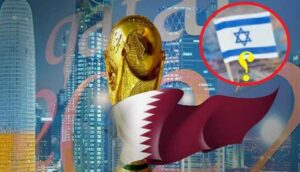 Why did FIFA remove Israel from Qatar World Cup??