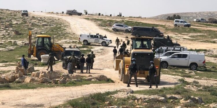 IOF top court rejects petition against two schools, 32 houses demolition in Masafer Yatta