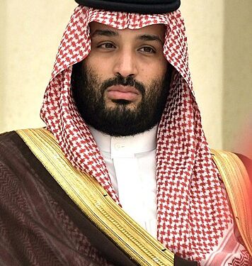 في اي عام ولد محمد بن سلمان