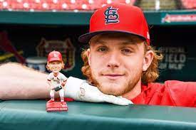 Where is Harrison Bader from?