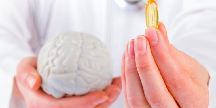 6 Best Supplements to Keep Your Brain Young