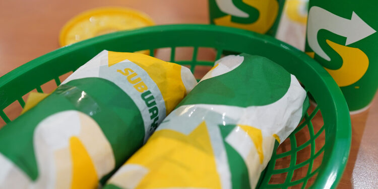 Subway's Recent Deal on Sandwiches Sold Out in Hours