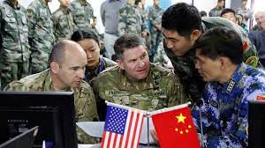 U.S. Army v.s. Chinese Army... Who's more powerful militarily?