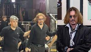 Johnny Depp lookalike found in Iran