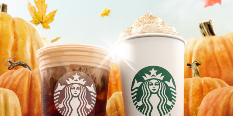 Starbucks Has Finally Announced the PSL Return Date—& a Brand-New Fall Drink