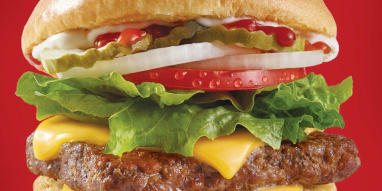America's Second-Largest Burger Chain Is Linked to a New E. Coli Outbreak