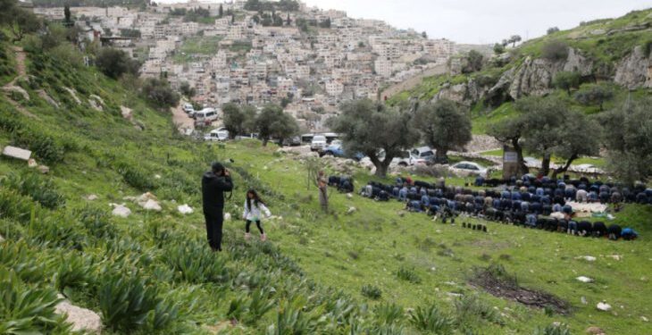 وادي الربابة...جمال فلسطيني يواجه خطر التهويد
