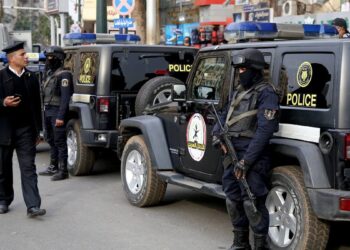 الشرطة المصرية تكشف حقيقة مقتل والد خبيرة تجميل باقتحام منزلها