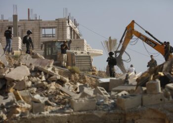 L’occupation a démoli 36 maisons à Jéricho et Aguar depuis le début de cette année