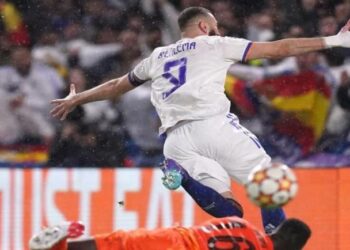 دوري أبطال أوروبا.. ريال مدريد ينتصر بثنائية على لايبزيغ