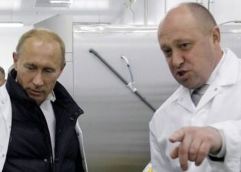 Head of Russian mercenary group filmed recruiting in prison 15 Head of Russian mercenary group filmed recruiting in prison