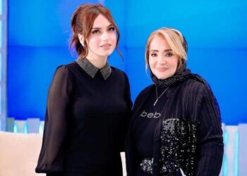 شهيرة وياسمين عز - صورة من حساب ياسمين على انستغرام