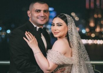 بوسي وهشام ربيع - صورة من حساب بوسي على فيسبوك