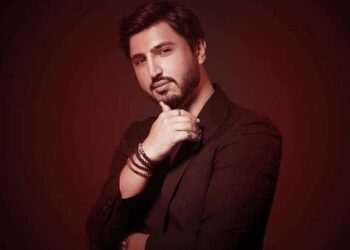 الفنان محمد شاكر - الصورة من المركز الإعلامي للفنان محمد شاكر