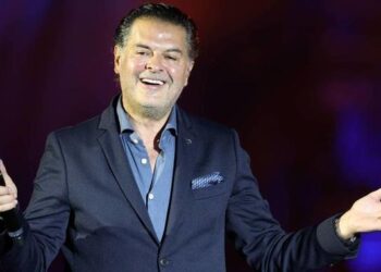 راغب علامة - صورة من صفحته الرسمية على انستغرام