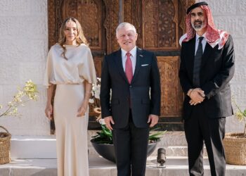 زواج ملكي جديد في الأردن.. الأمير غازي يرتبط بأميرة بلغارية