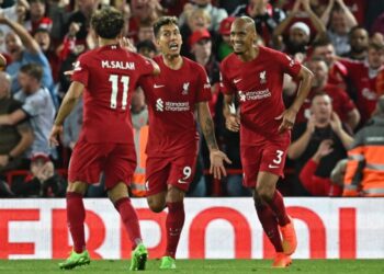 دوري أبطال أوروبا.. ليفربول ضد أياكس في هذا الموعد