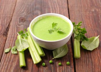 شوربة الكرفس لحرق الدهون