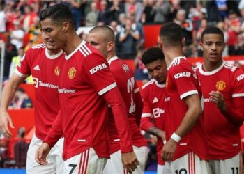 مانشستر يونايتد - الدوري الإنجليزي