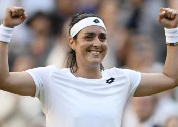 Anas Jaber atteint les quarts de finale pour la première fois 15 Anas Jaber atteint les quarts de finale pour la première fois