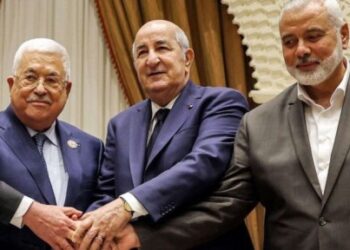 حماس: سنبذل جهدًا كبيرًا لإنجاح حوارات الجزائر وإعادة الوحدة الفلسطينية