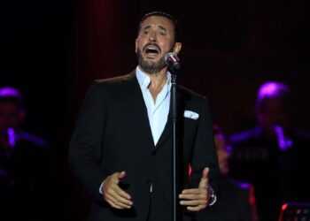 أول تعليق من كاظم الساهر على أنباء منعه من الغناء في مصر