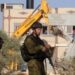 IOF destroys 9,000 Palestinian buildings since 2009 20 IOF destroys 9,000 Palestinian buildings since 2009