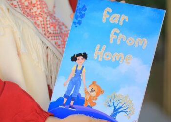 "Loin de la maison" Le premier dessin animé palestinien 15 “Loin de la maison” Le premier dessin animé palestinien