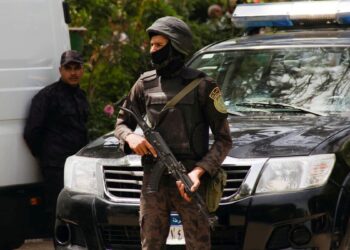 شاب يقتل عمه طعنًا في مصر