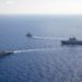 The Egyptian and US navies conduct joint exercises 18 The Egyptian and US navies conduct joint exercises