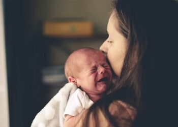 علماء يبتكرون وصفة لإيقاف الأطفال الرضع عن البكاء