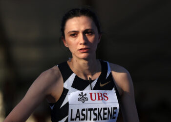 Olympic boss wants to pretend that there are no Russians, says high jump world champion