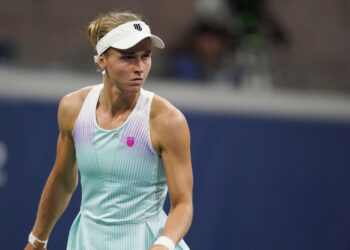 Hot Russian rises in New York