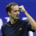Medvedev prepares blockbuster conflict at the US Open