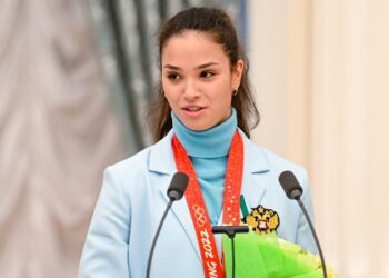 Olympic ski sensation mocks Western predictions of Russian 'collapse'