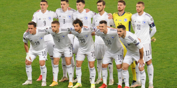 Balkan nation's comments under pressure to scrap Russian soccer game