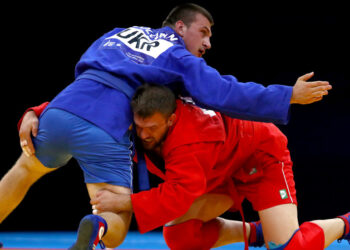 Russian sports officials regret Ukraine boycott 14 Russian sports officials regret Ukraine boycott