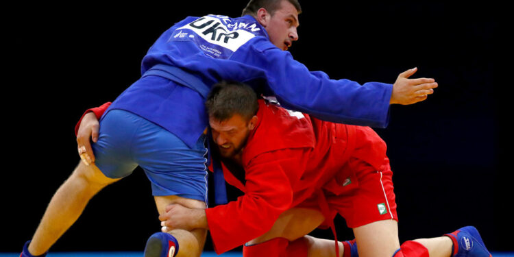 Russian sports officials regret Ukraine boycott
