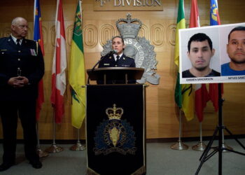 الشرطة الكندية تعلن مقتل أحد منفذي عمليات الطعن