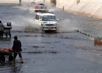 آثار مدمرة محتملة لتغير المناخ بالشرق الأوسط