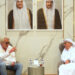 Details of Al-Emadi's meeting with Wencesland, Thomas White in Gaza 16 Details of Al-Emadi’s meeting with Wencesland, Thomas White in Gaza