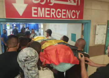 الاحتلال يسلّم جثمان الشهيد المعتقل موسى أبو محاميد