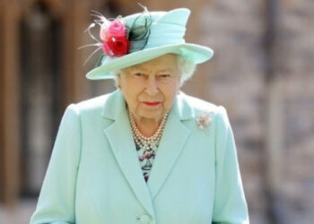 Britain’s Queen Elizabeth II dies at age of 96