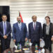 النائب العام يلتقي بمدير مكتب الأمم المتحدة لمكافحة الإرهاب 98 النائب العام يجتمع مع مدير مكتب الأمم المتحدة لمكافحة الإرهاب