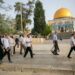 Israeli settlers storm Jerusalem’s Al-Aqsa Mosque 23 Israeli settlers storm Jerusalem’s Al-Aqsa Mosque
