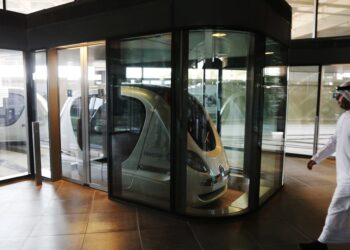 China NWTN will build an electric vehicle facility in Abu Dhabi