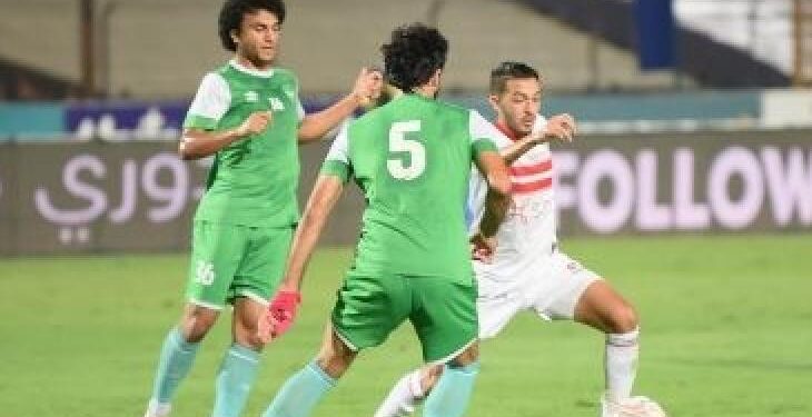 الدوري المصري: الزمالك يخسر أمام إيسترن