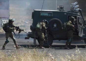 Two young men shot dead by IOF in Nablus & Al-Bireh