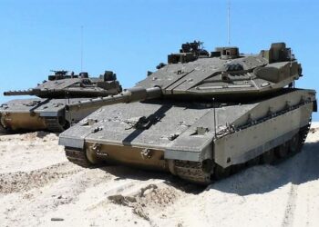 Israel to receive new generation of Merkava 5 Barak tanks 13 Israel to receive new generation of Merkava 5 Barak tanks